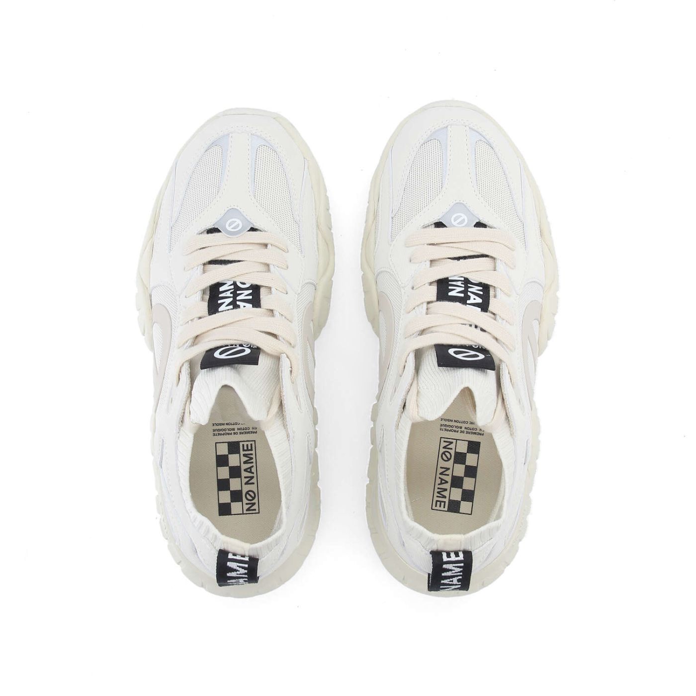 KRAZEE TECH W - FLEX/EARL - OFF WHITE